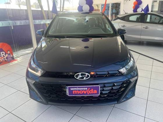 HYUNDAI HB20S 1.0 TGDI FLEX COMFORT PLUS TECH AUTOMÁTICO